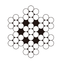 鋼絲繩7x7標(biāo)注
